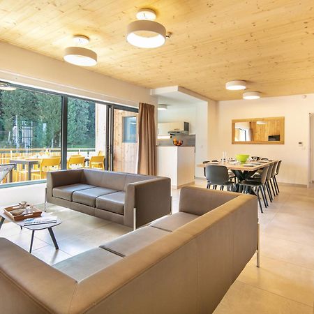 Vvf Les 7 Laux Massif De Belledonne Hotel Prapoutel Luaran gambar
