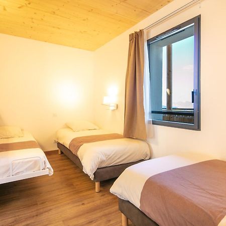 Vvf Les 7 Laux Massif De Belledonne Hotel Prapoutel Luaran gambar