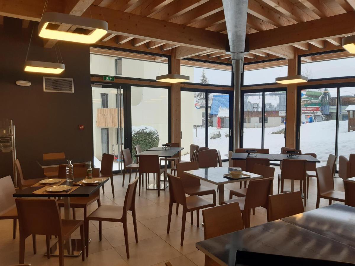 Vvf Les 7 Laux Massif De Belledonne Hotel Prapoutel Luaran gambar
