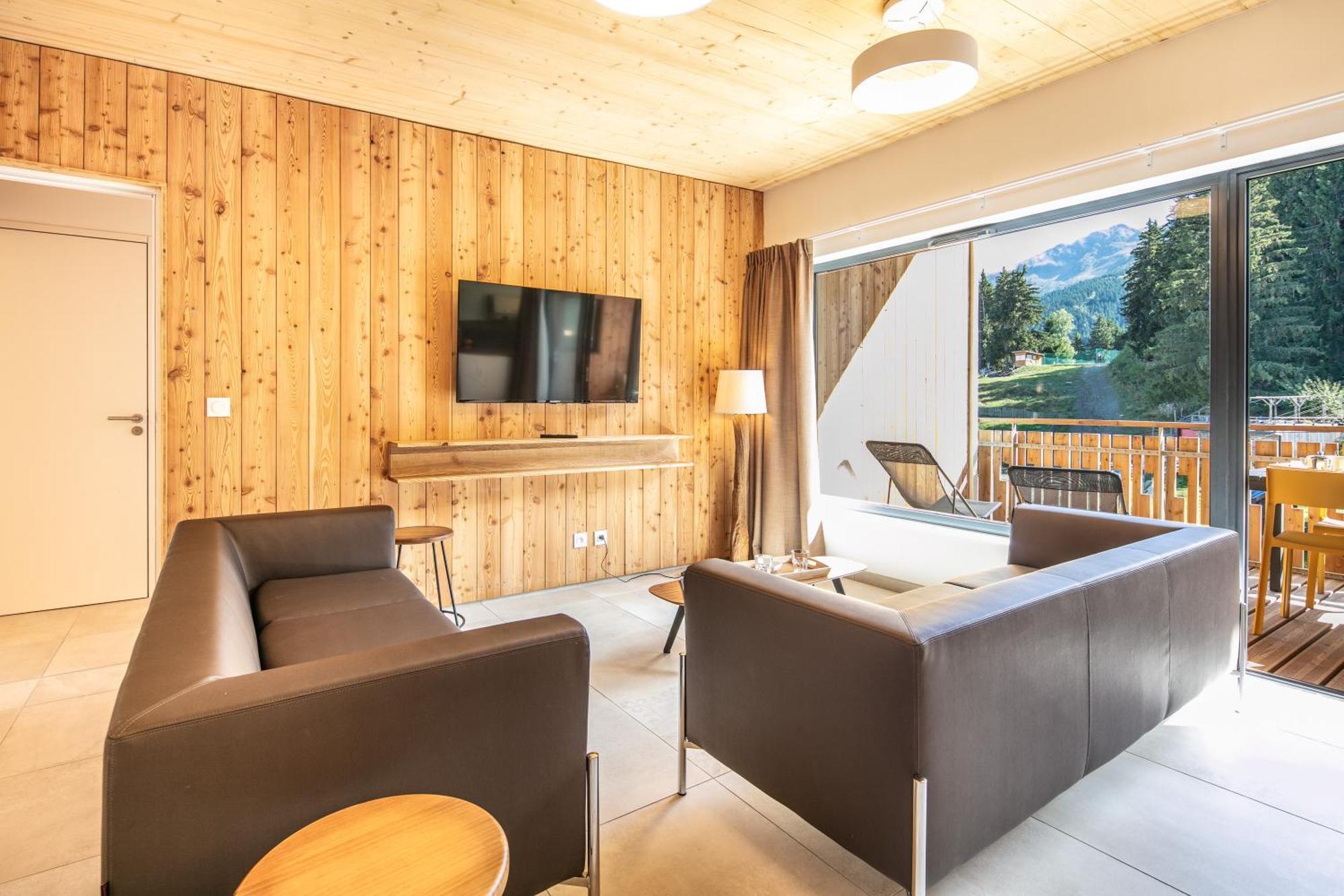 Vvf Les 7 Laux Massif De Belledonne Hotel Prapoutel Luaran gambar