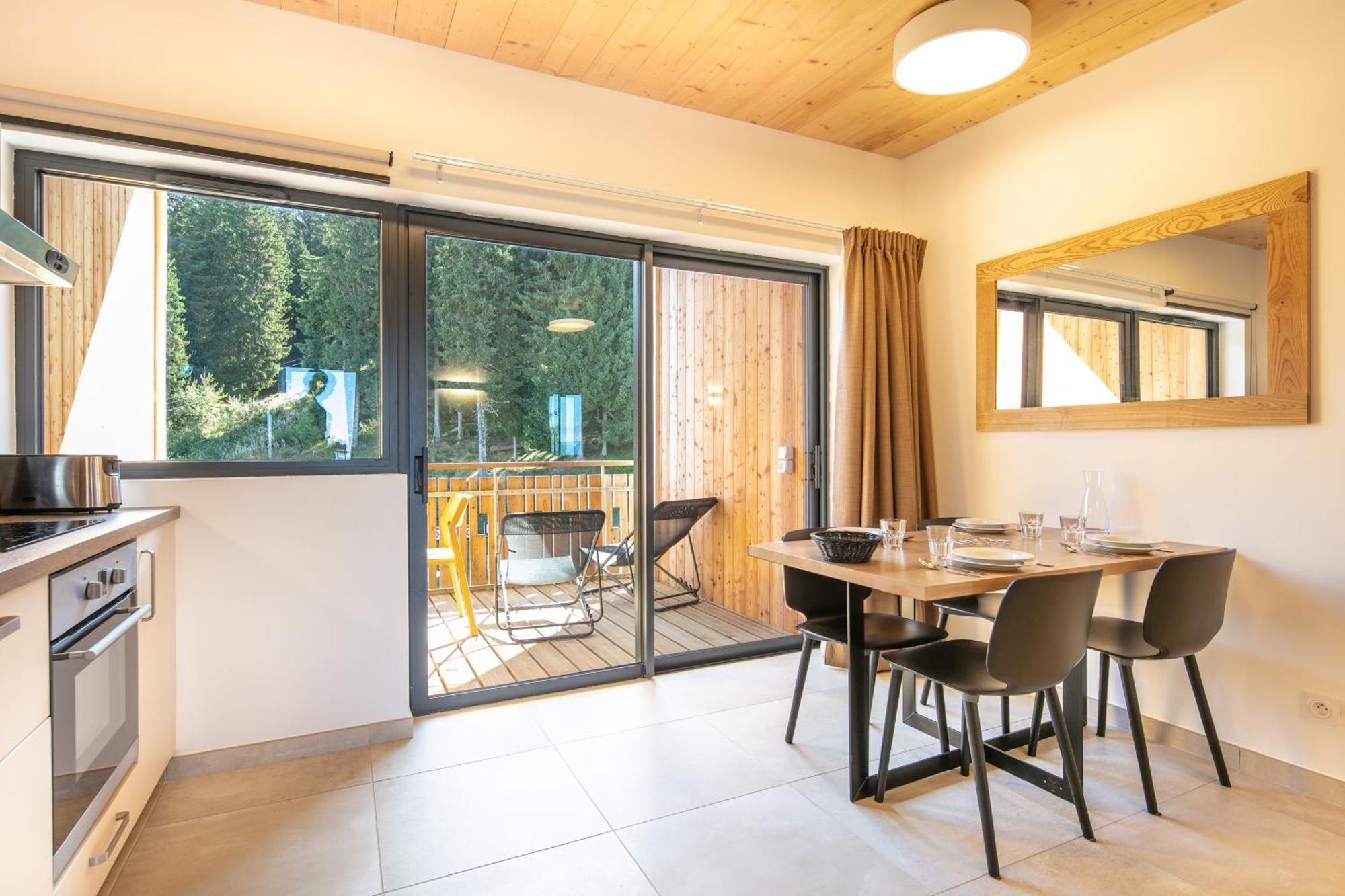 Vvf Les 7 Laux Massif De Belledonne Hotel Prapoutel Luaran gambar