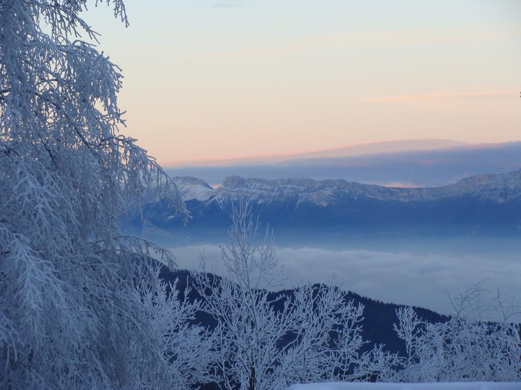 Vvf Les 7 Laux Massif De Belledonne Hotel Prapoutel Luaran gambar